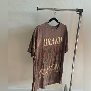 Abercrombie oversized tee